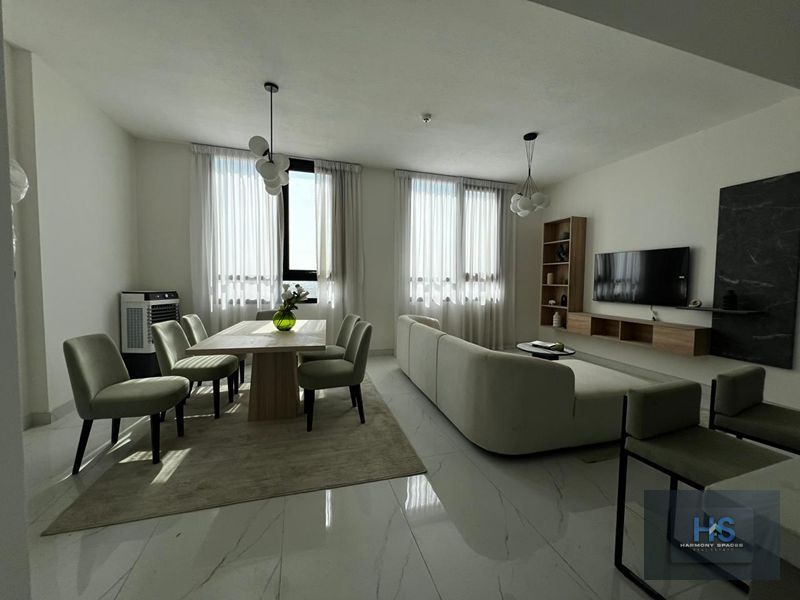 Brand New | Modern Living | Fully Furnished