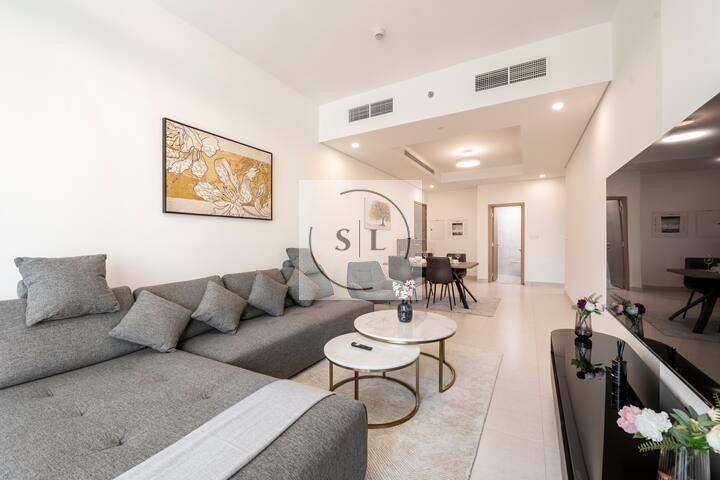 Canal View | Fully Furnished | Prime Location