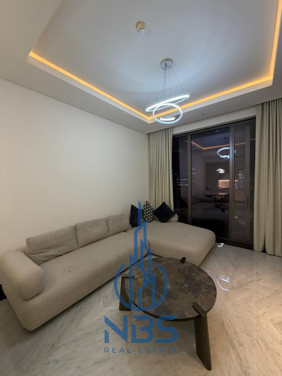 Furnished | Vacant | Large Layout