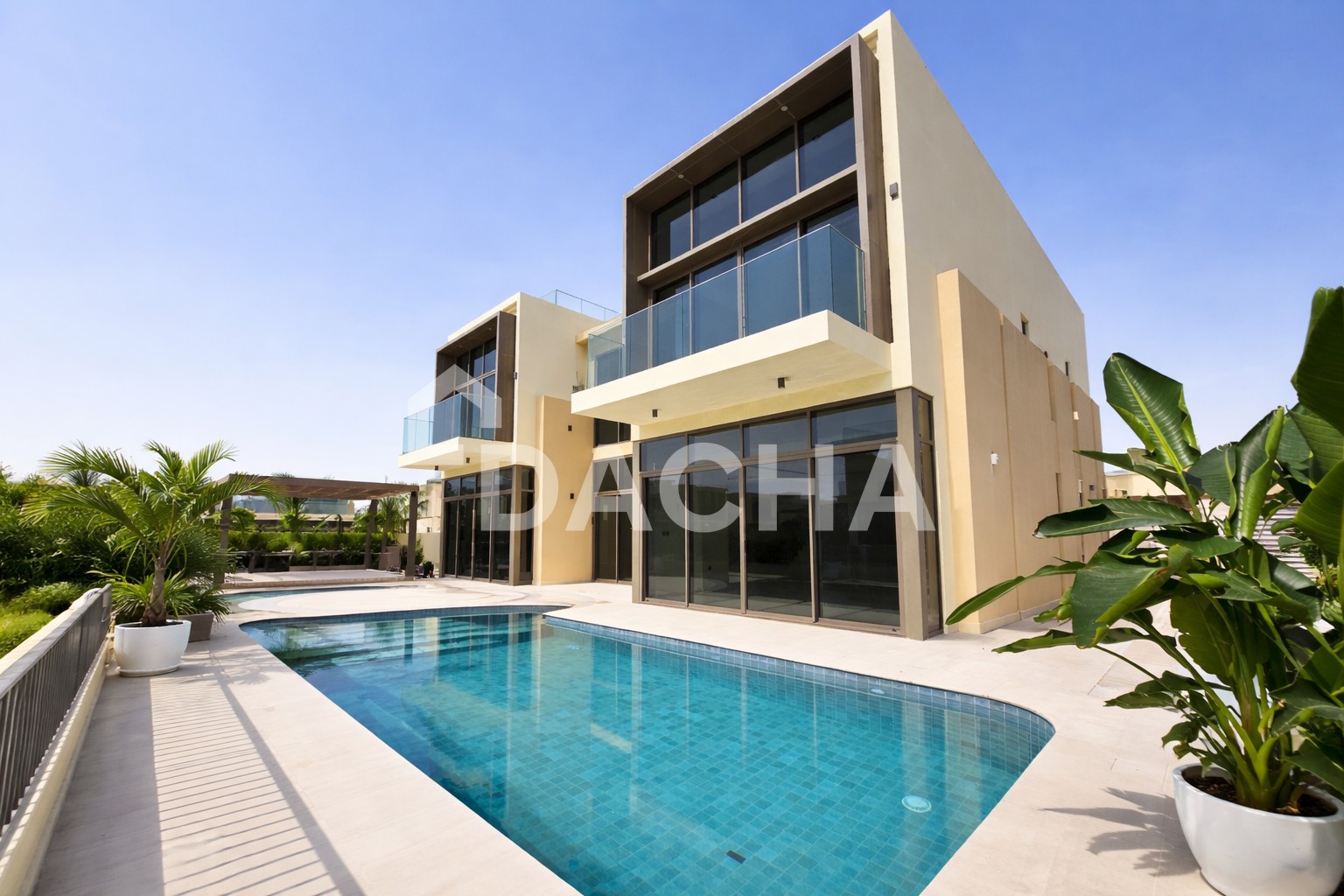 Private Pool | Landscaped | Vacant Corner Unit