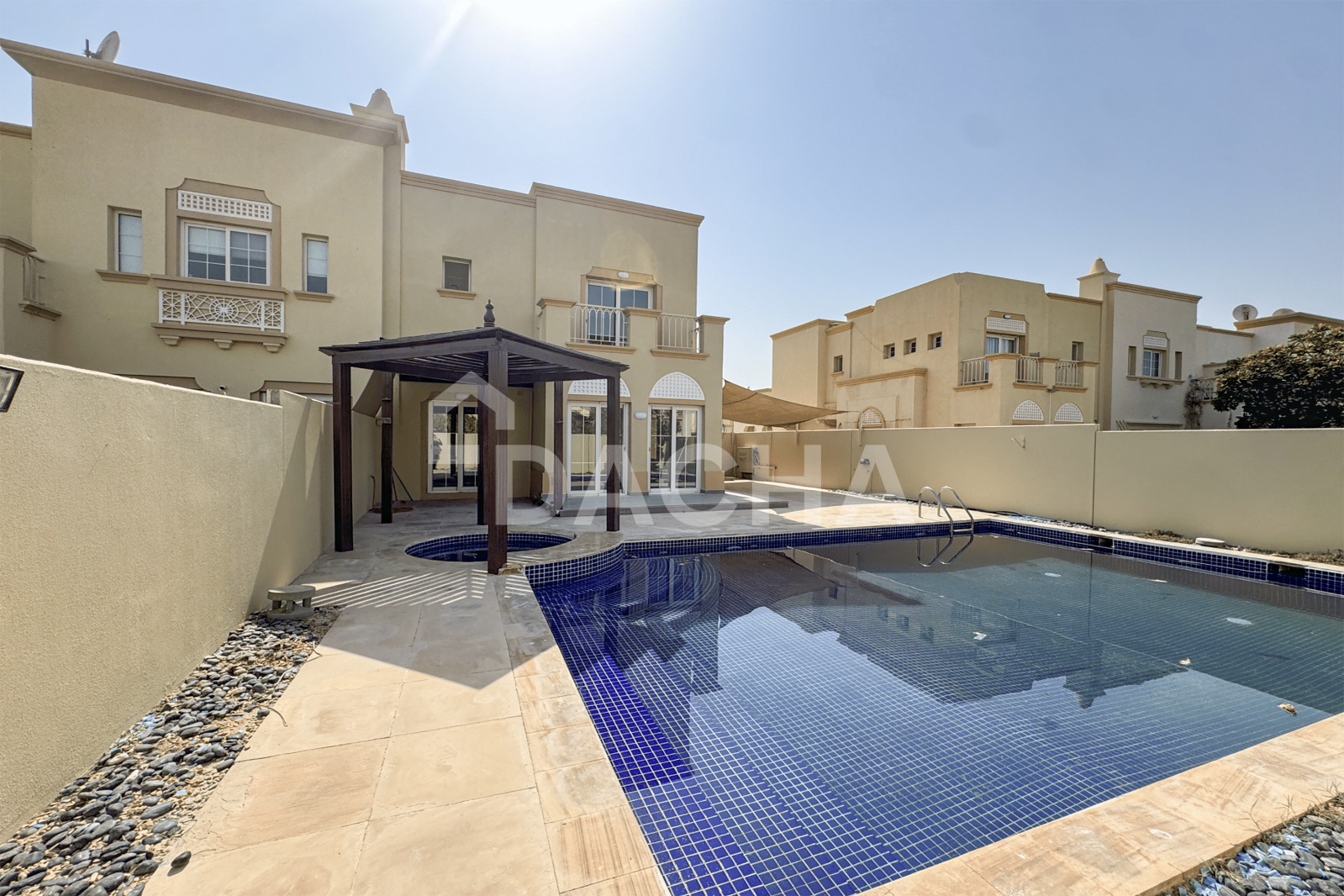Semi-Upgraded | Private Pool | Vacant