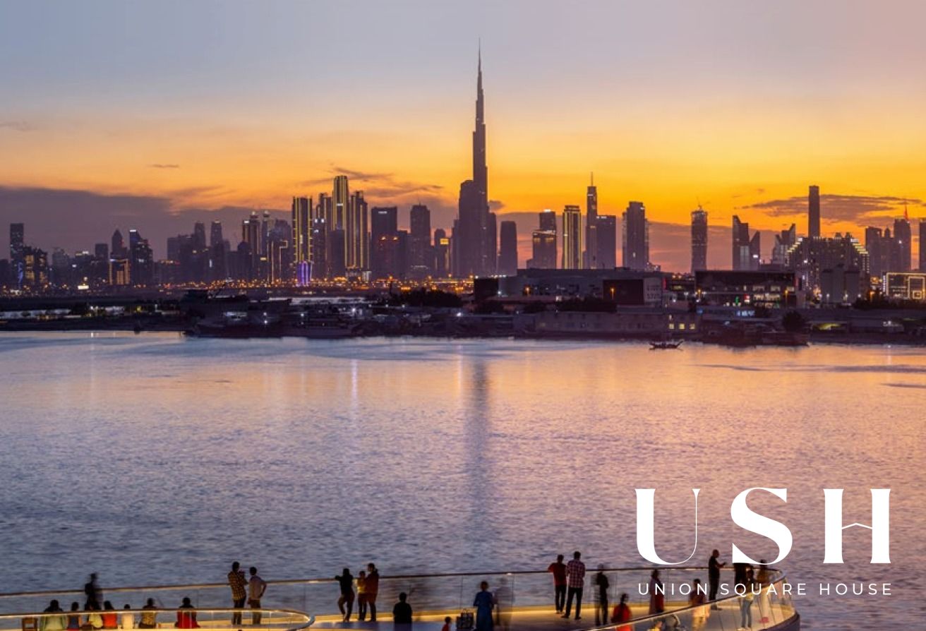 Albero | Waterfront View | Emaar | Prime Location