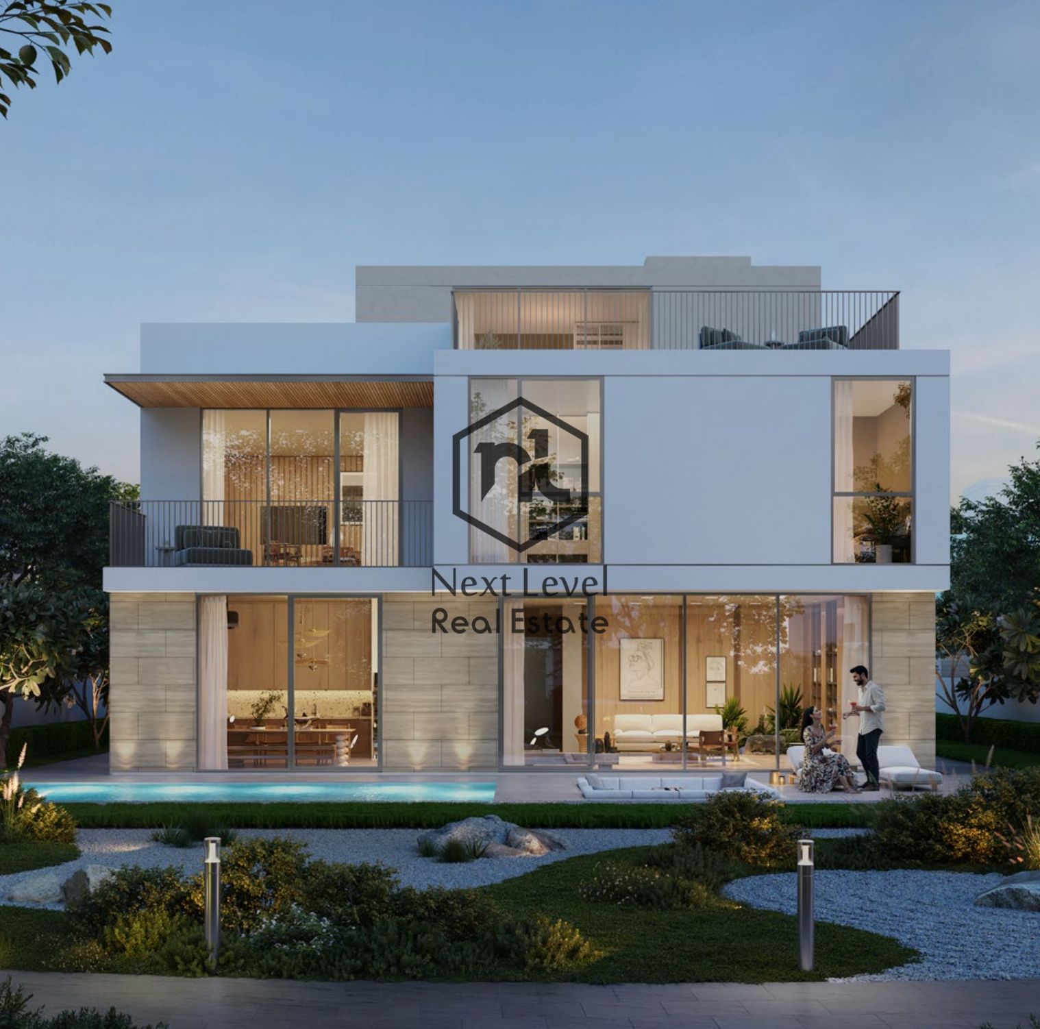 Ovelle at The Valley: A Grand 5-Bedroom Villa Designed for Elevated Living