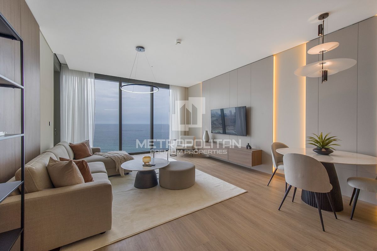 Exclusive | Full Sea View | Upgraded | Furnished
