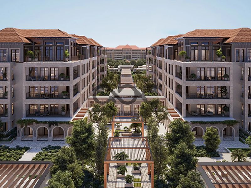 Spacious Layout | Stunning Balcony | Serene Living