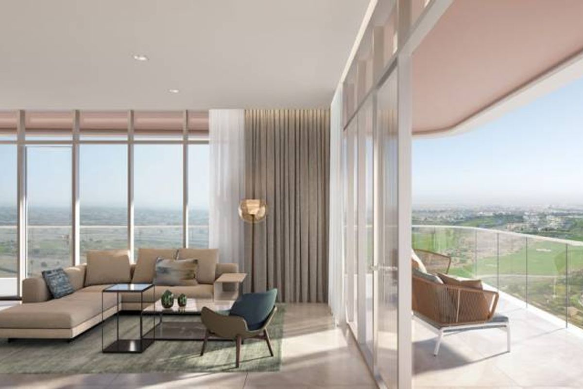 Elegant 1Bedroom Apartment For Sale |