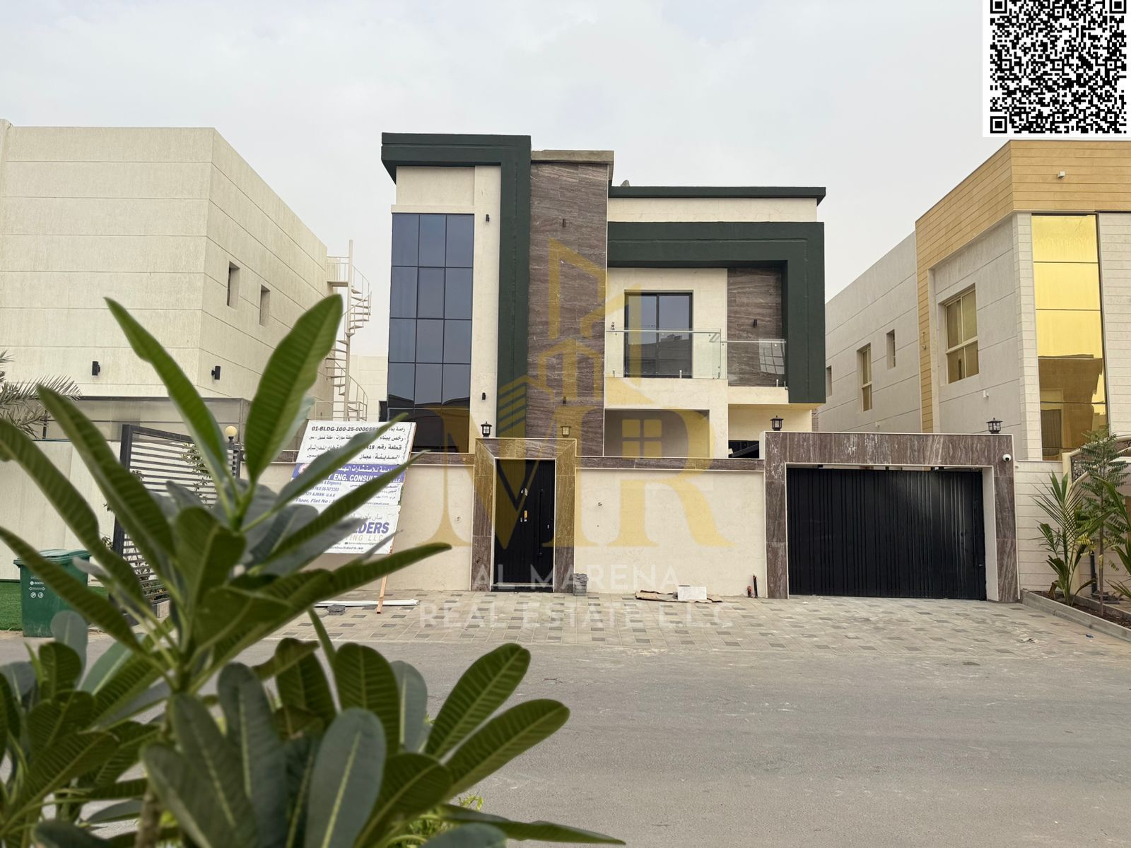 A once-in-a-lifetime opportunity! Own your dream villa in Ajman – freehold for all nationalities with a luxurious super deluxe finish.