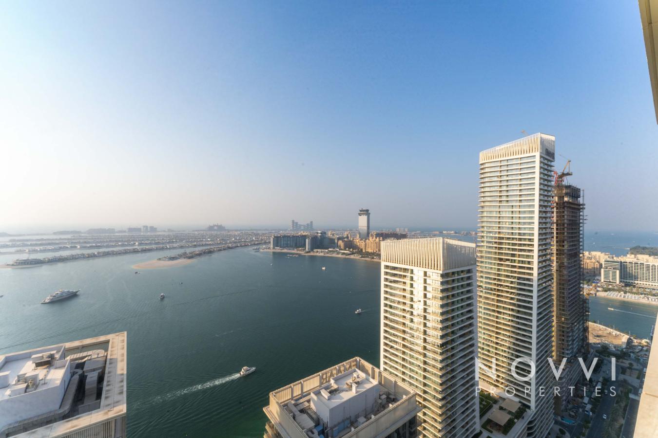 Stunning Views | Beach Access | High Floor