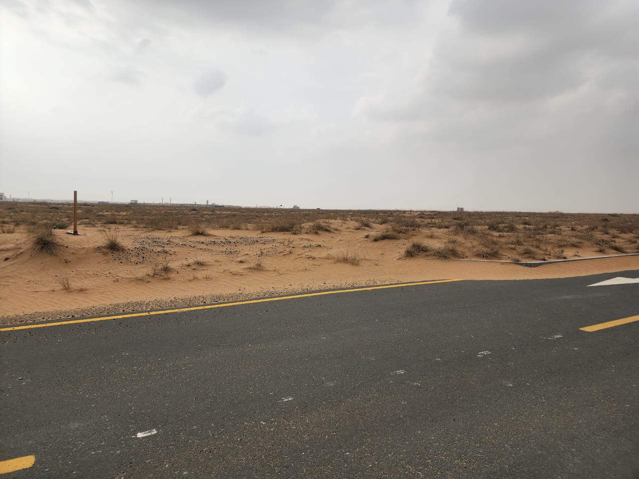 for sale 120 AED per Sq Ft amazing price industrial plot freehold Al qasimiya industrial city -phase 3 – Sharjah