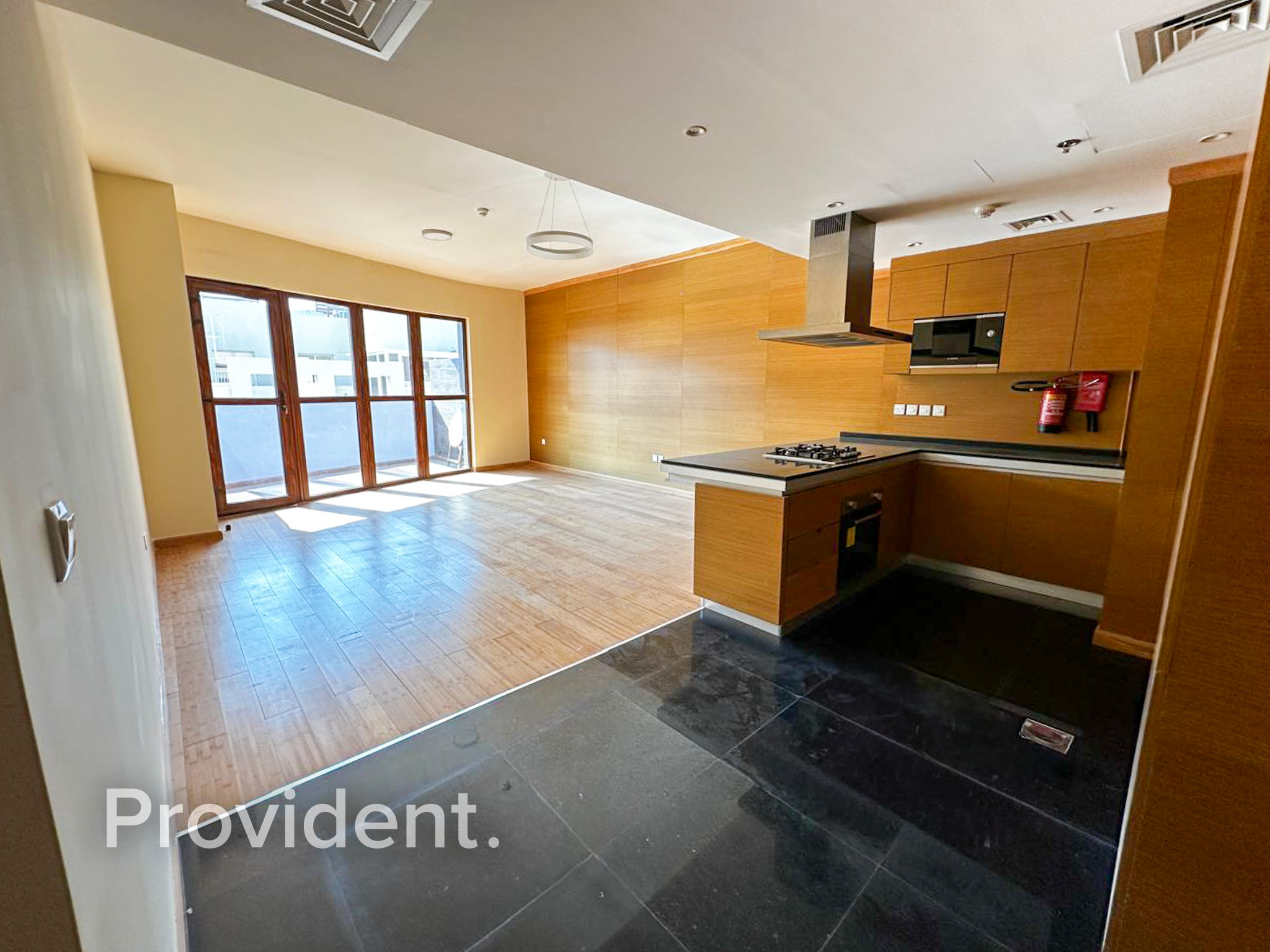 Vacant | Spacious | Semi Furnished