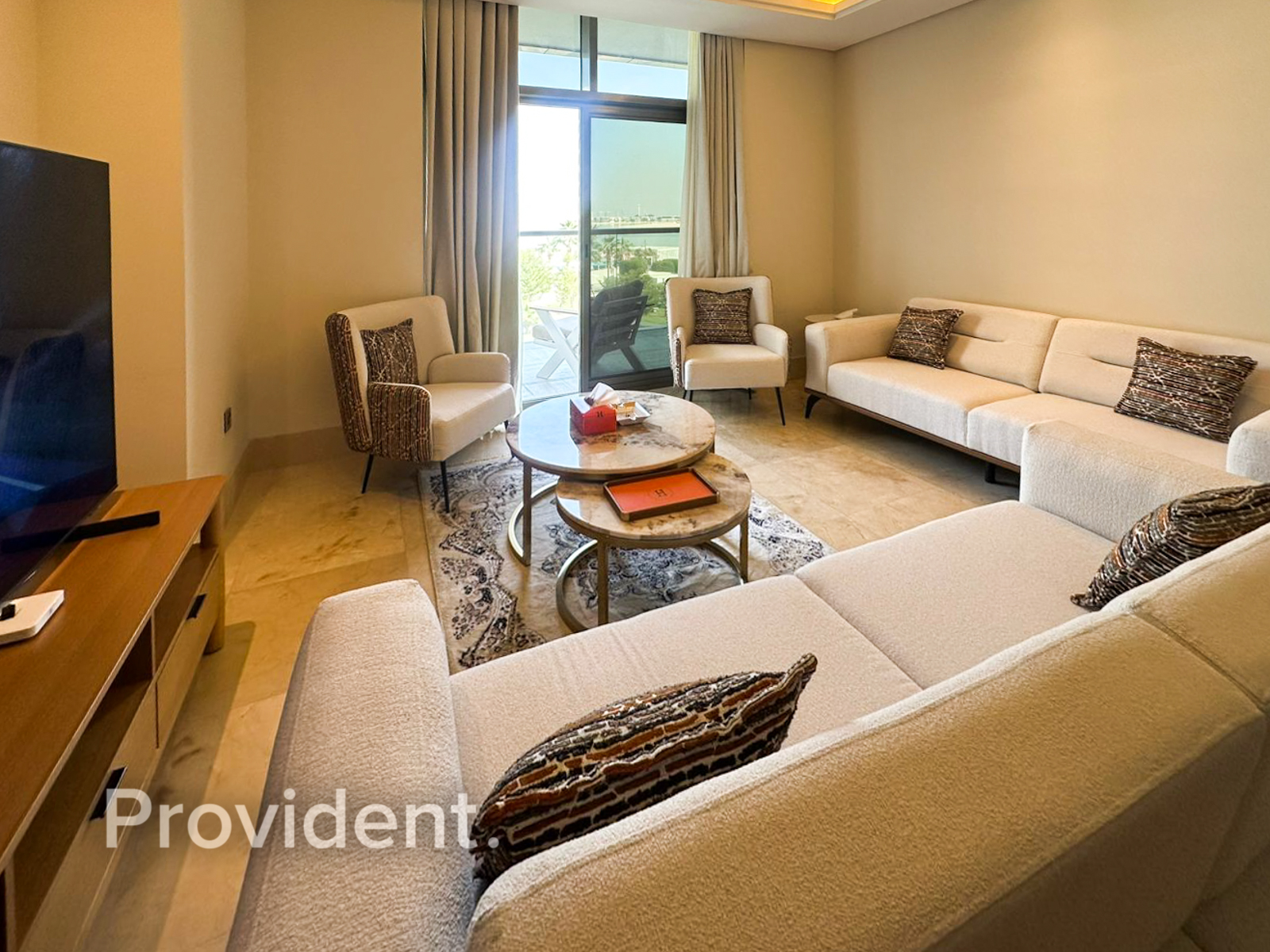 Upgraded with fully furnished | Full sea view