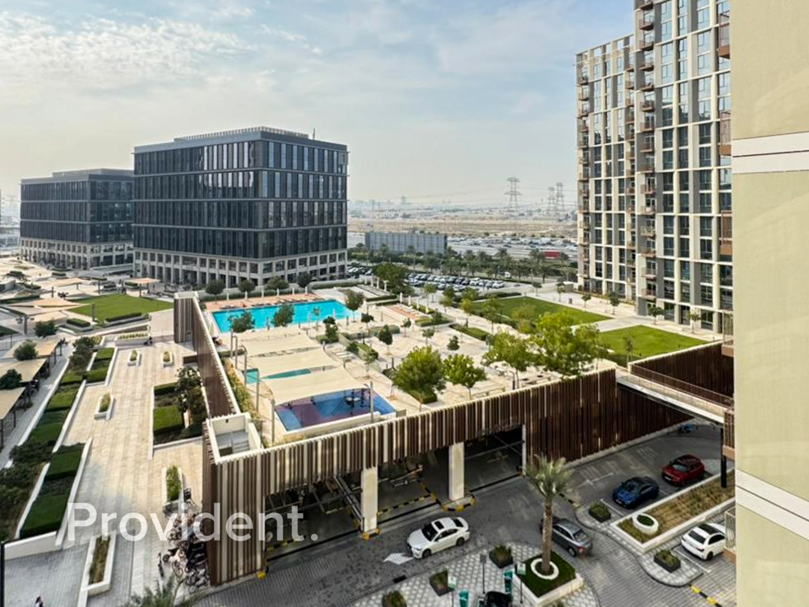 Pool View | Vacant | Fully furnished