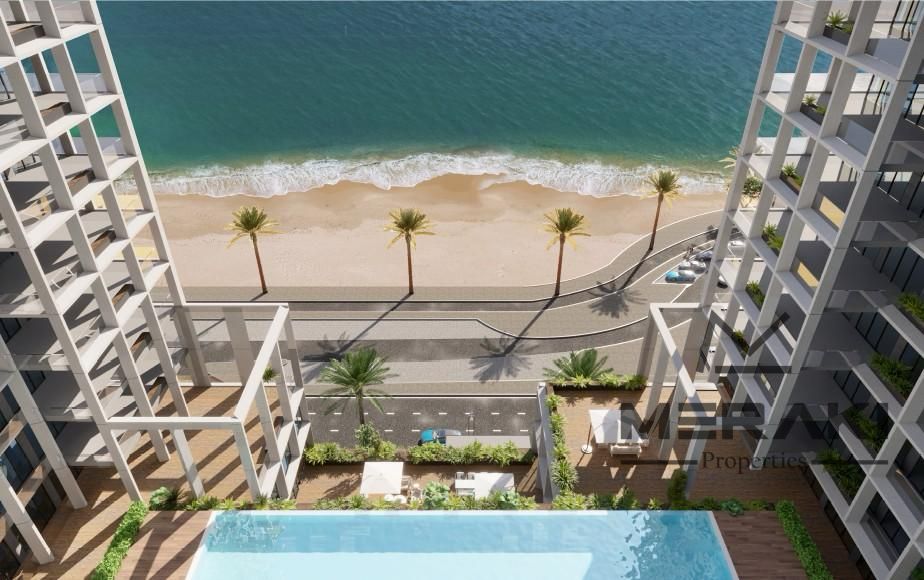 Golden visa with 5% downpayment | freehold | direct to corniche ajman | no commission | no registration fees