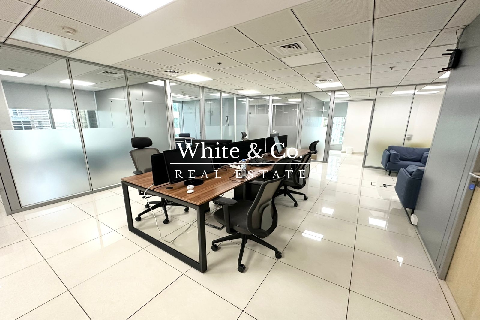 Grade A Tower | Close to Metro | Lake view