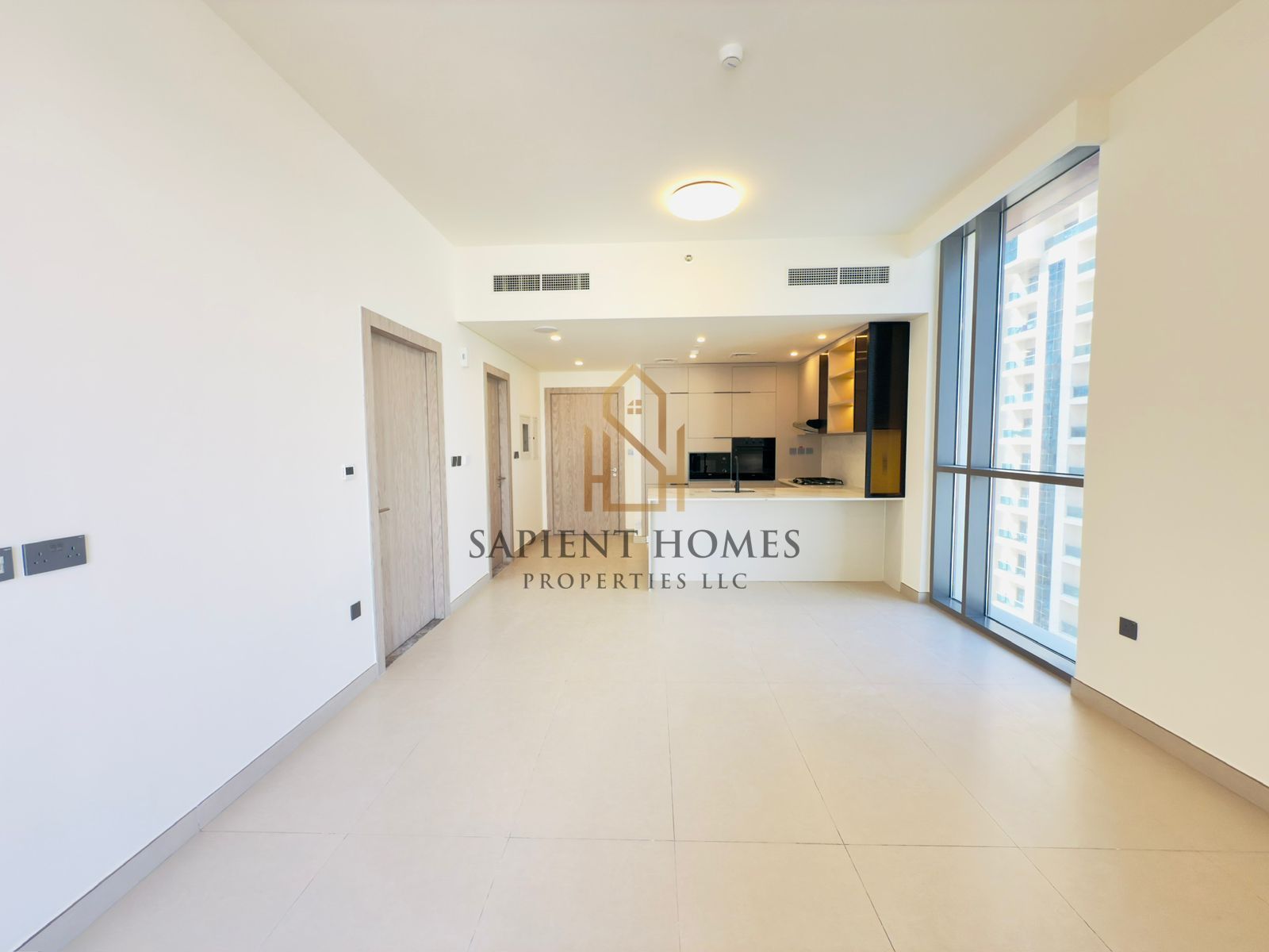 Stylish Living | Pool View | High Floor | Brand New