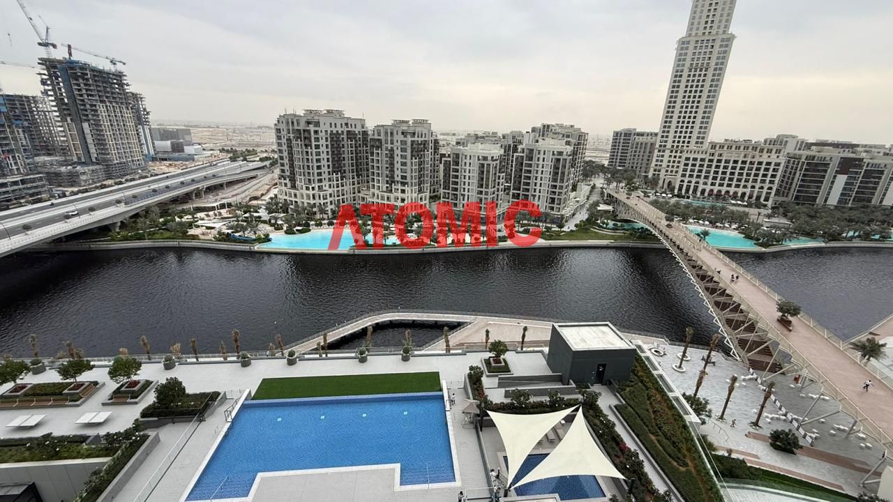 2 Bed Apt |Middle Floor | Full Canal View