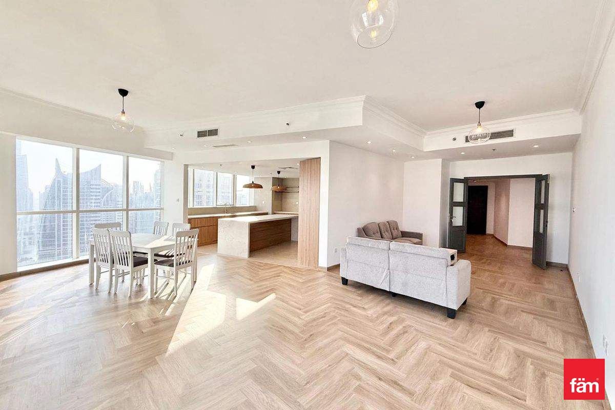 Lux Living | Italian Designs | Top floor 360 views