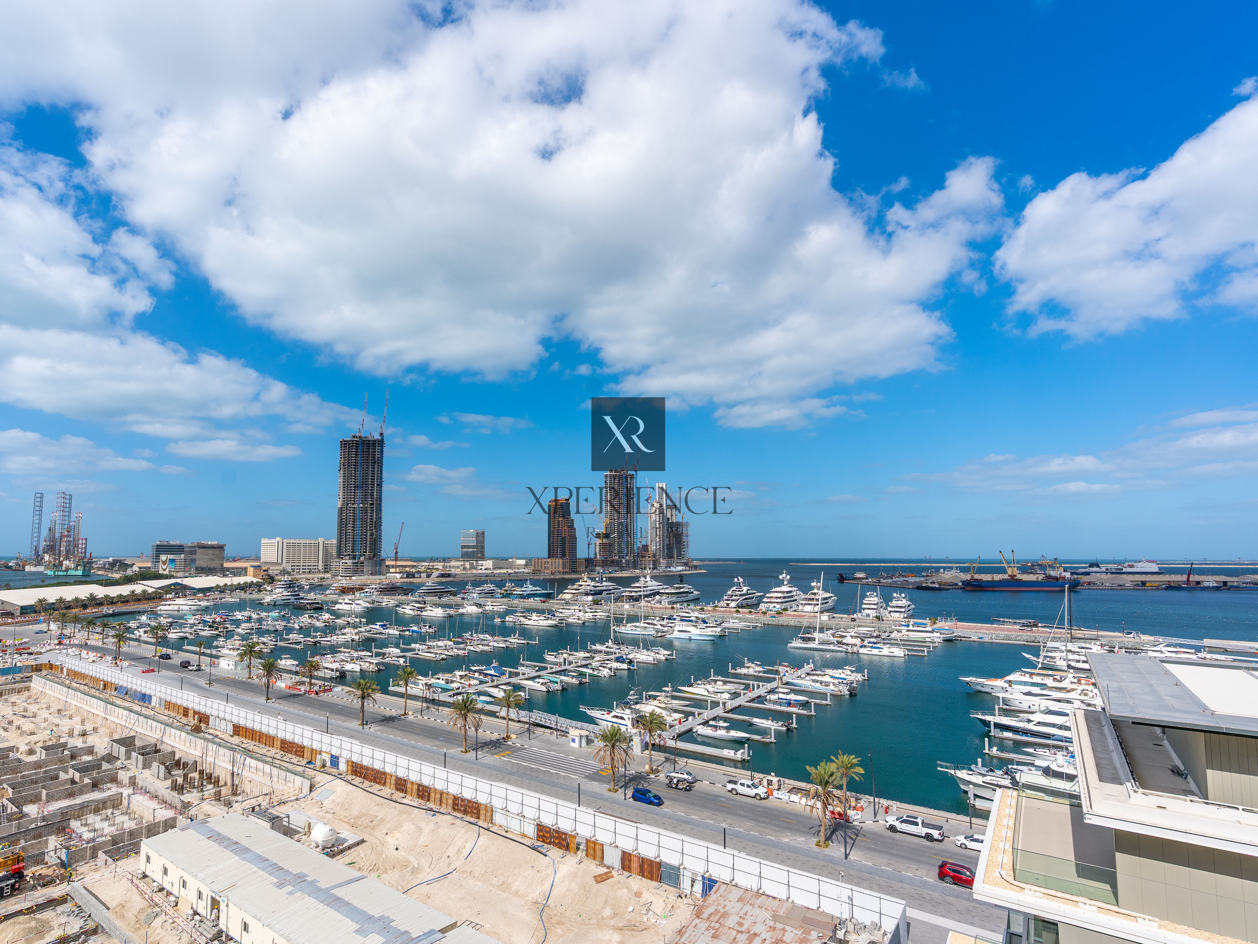 FULL MARINA VIEW | HIGH FLOOR | COMMUNITY EXPERT