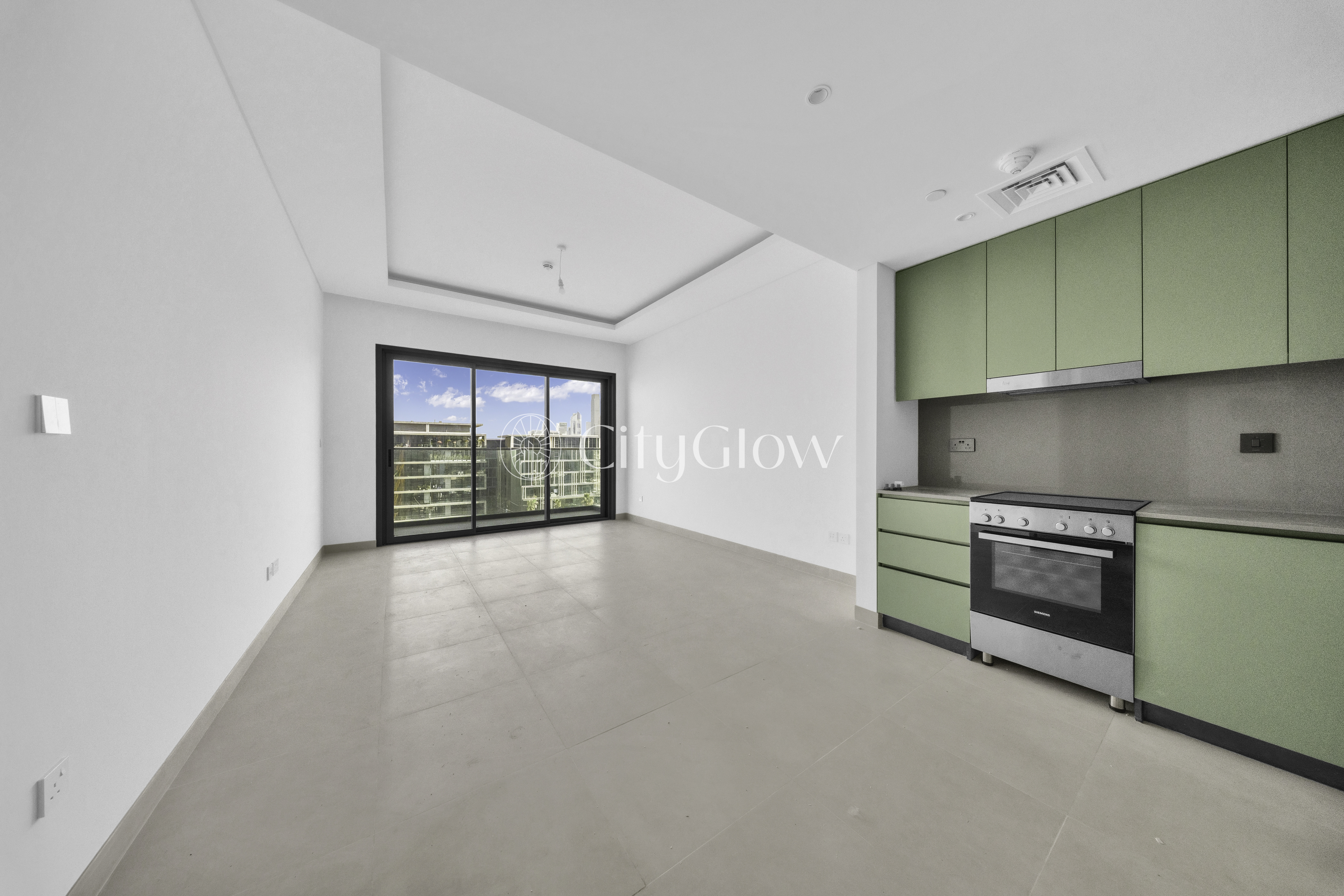 Brand New | Sleek And Bright 1 BR Unit | Now Ready