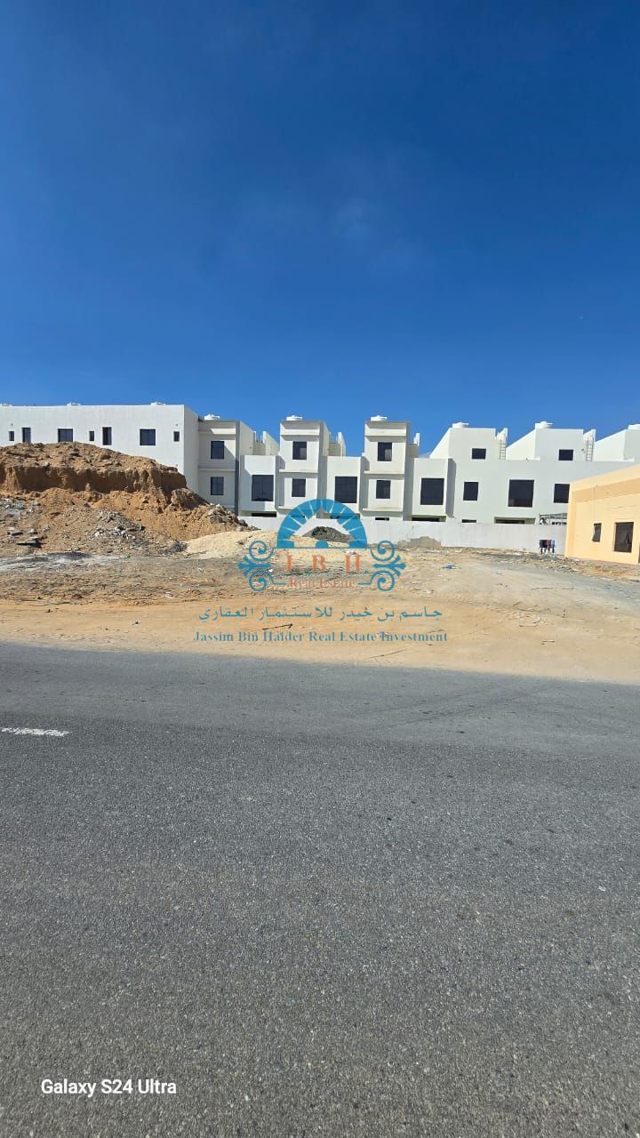 Land for sale in Al Yasmin area, Ajman