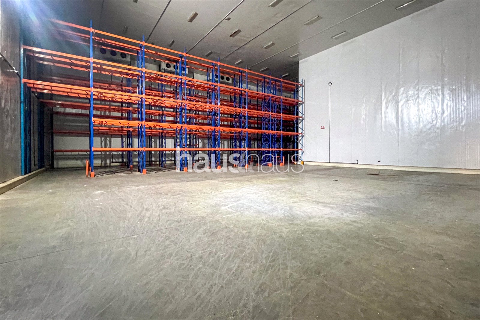 Cold Storage | High Power | Prime Warehouse
