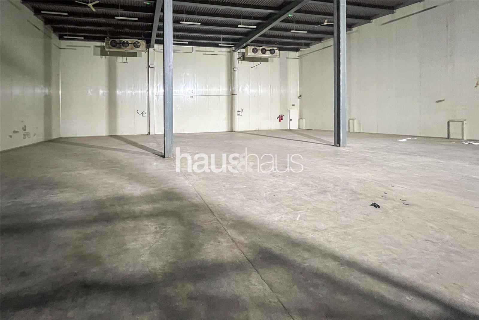 Cold Storage | High Power | Prime Warehouse