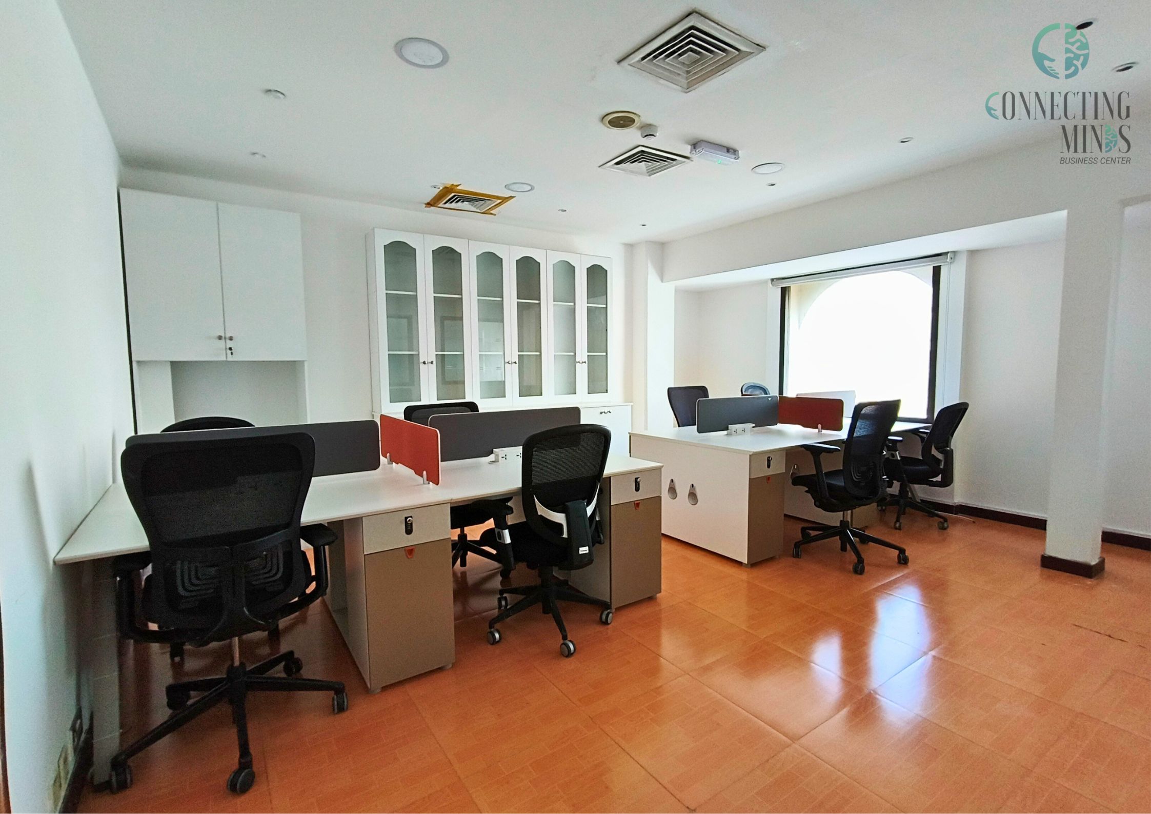 Premium Furnished Office | Close to Airport & Metro
