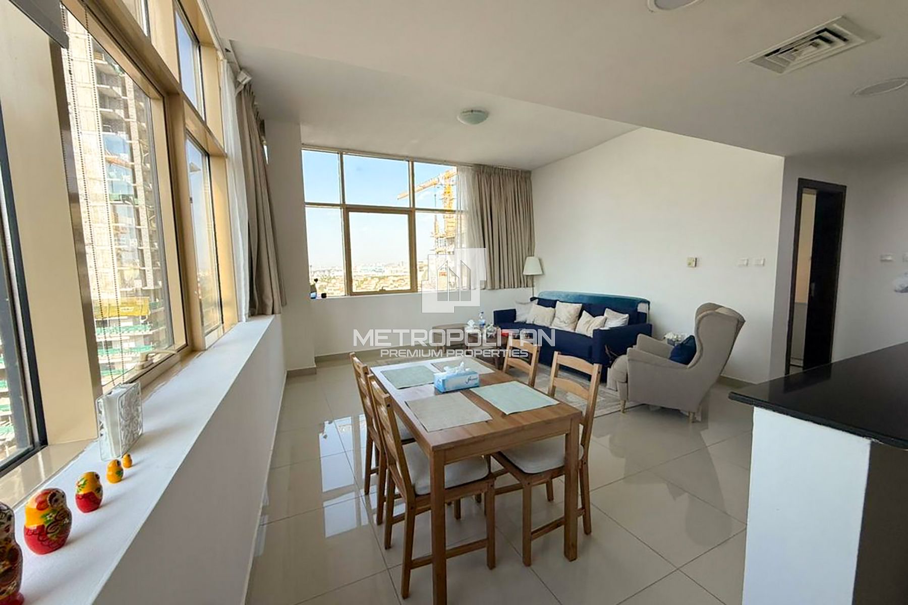 Prime Location | Vacant 1st February | Furnished
