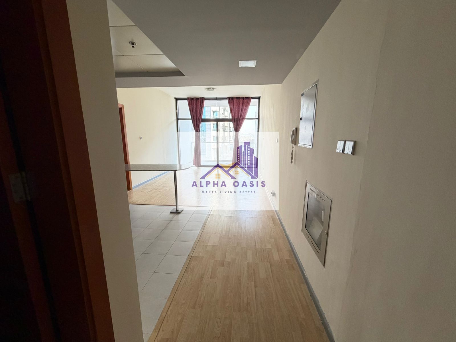 MODREN & SPACIOUS 1BHK l PRIME LOCATIOM l READY TO MOVE