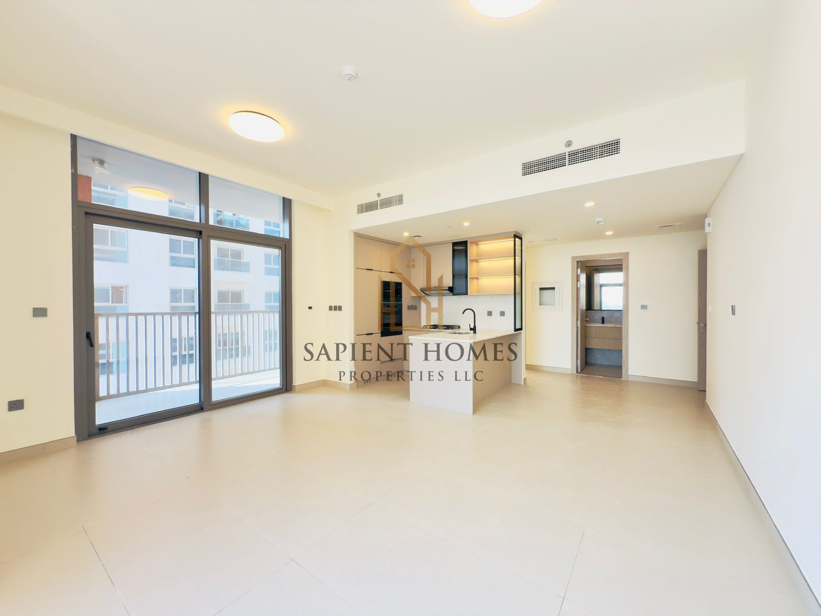 Brand New I Pool & Park View | Fitted Kitchen