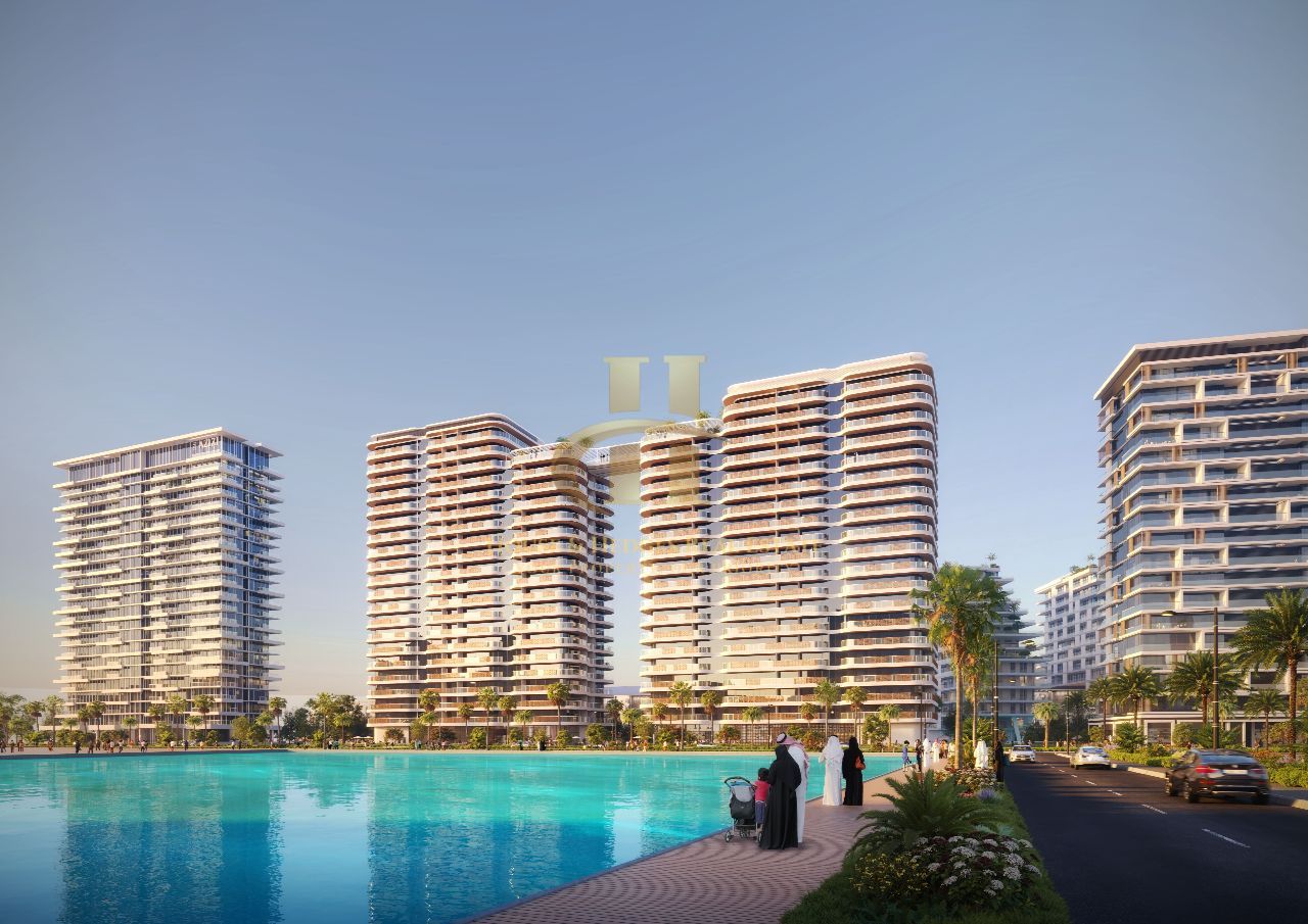Waterfront Lagoon Views | High Growth Living