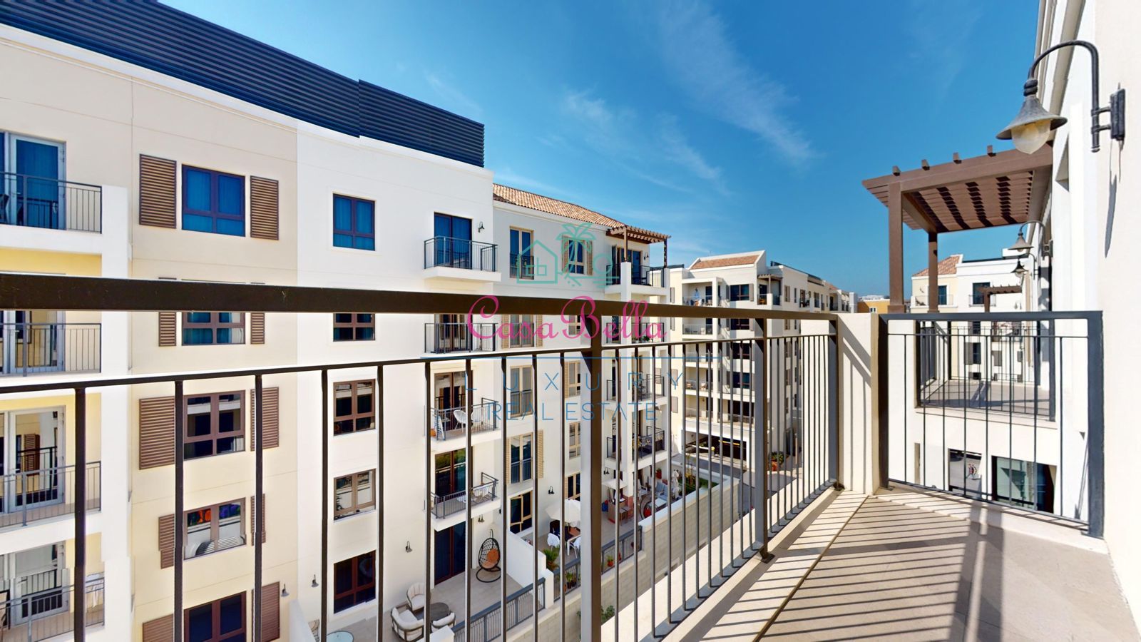 Spacious 1BR | Rented | Prime Location