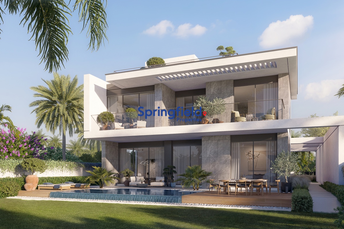 4Bedroom | Type C | Large Plot