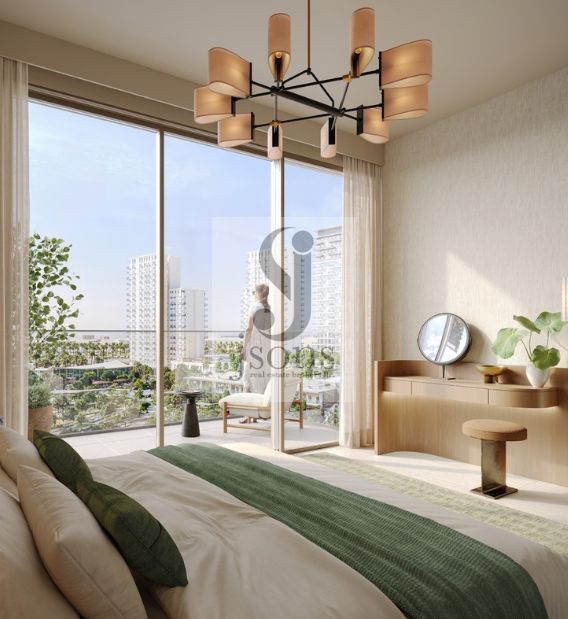 Spacious 1BR | Palace Residences | Dubai Hills
