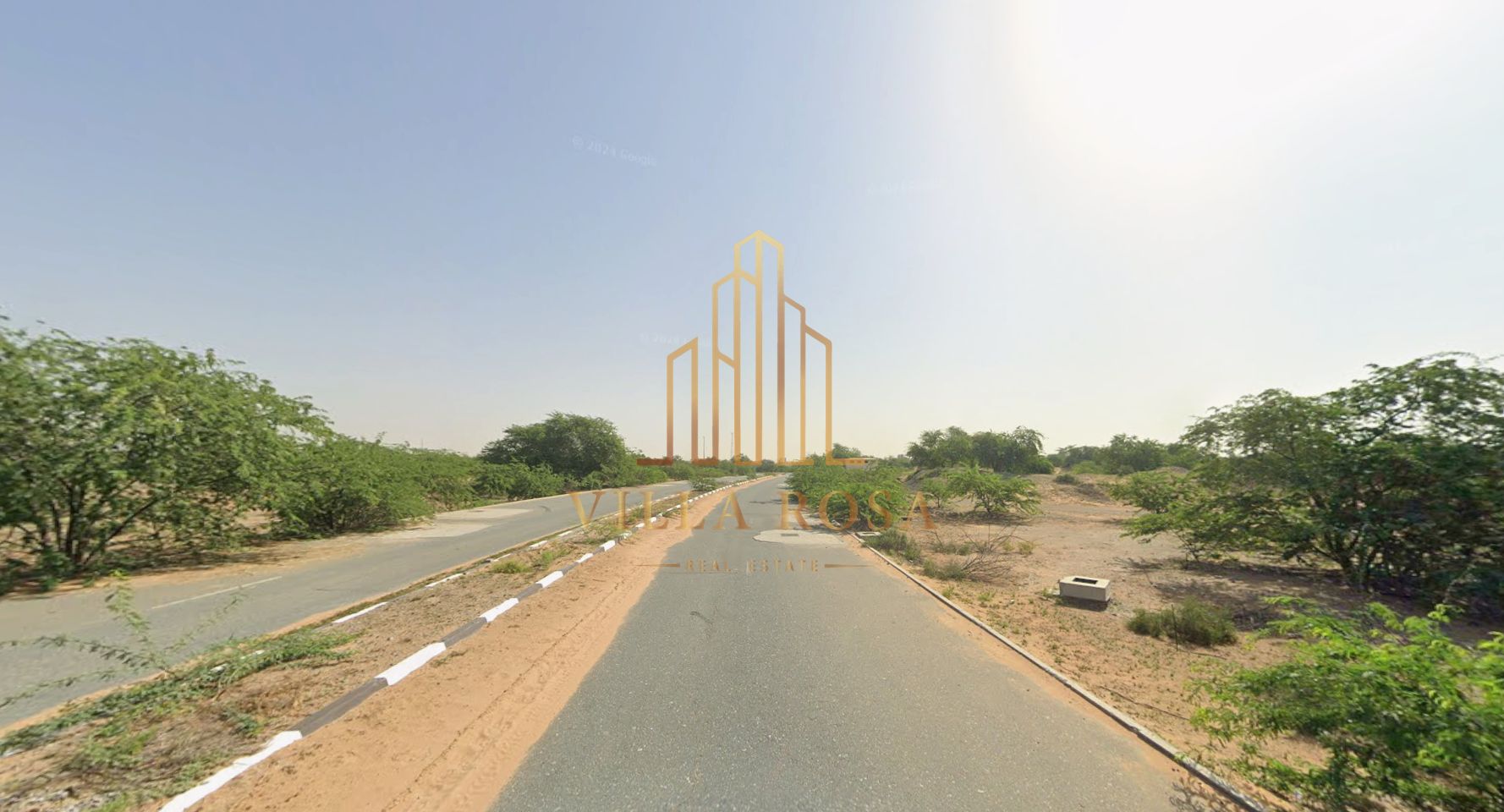 Commercial land for sale in Al-Arqoub area - Permit G+P+5 - Freehold ownership for all nationalities