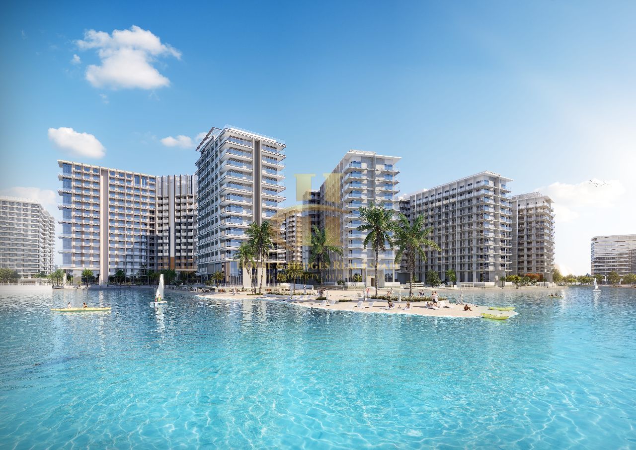 Open Canal and Lagoon Views | Prime Investment