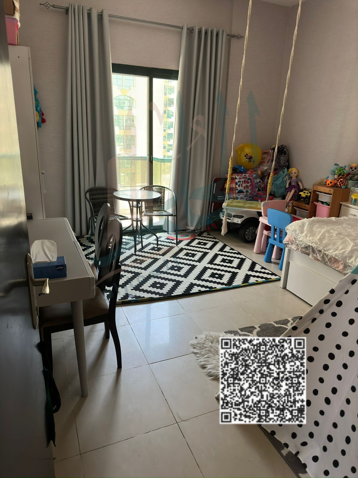 Two-Bedroom Apartment for Sale | Spacious Layout | Al Rashidiya Towers – Ajman