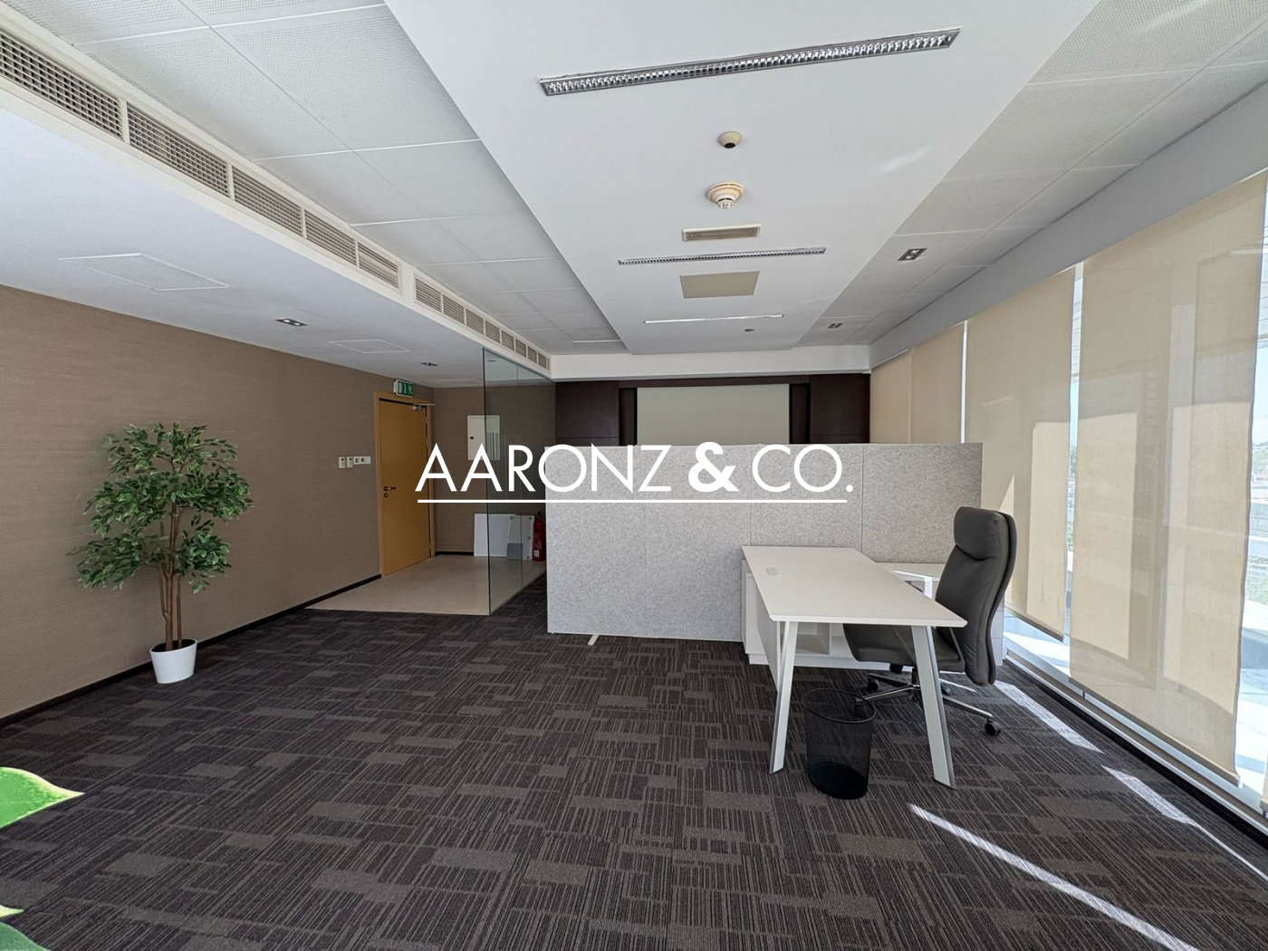 Grade A | Fully Furnished | Vacant
