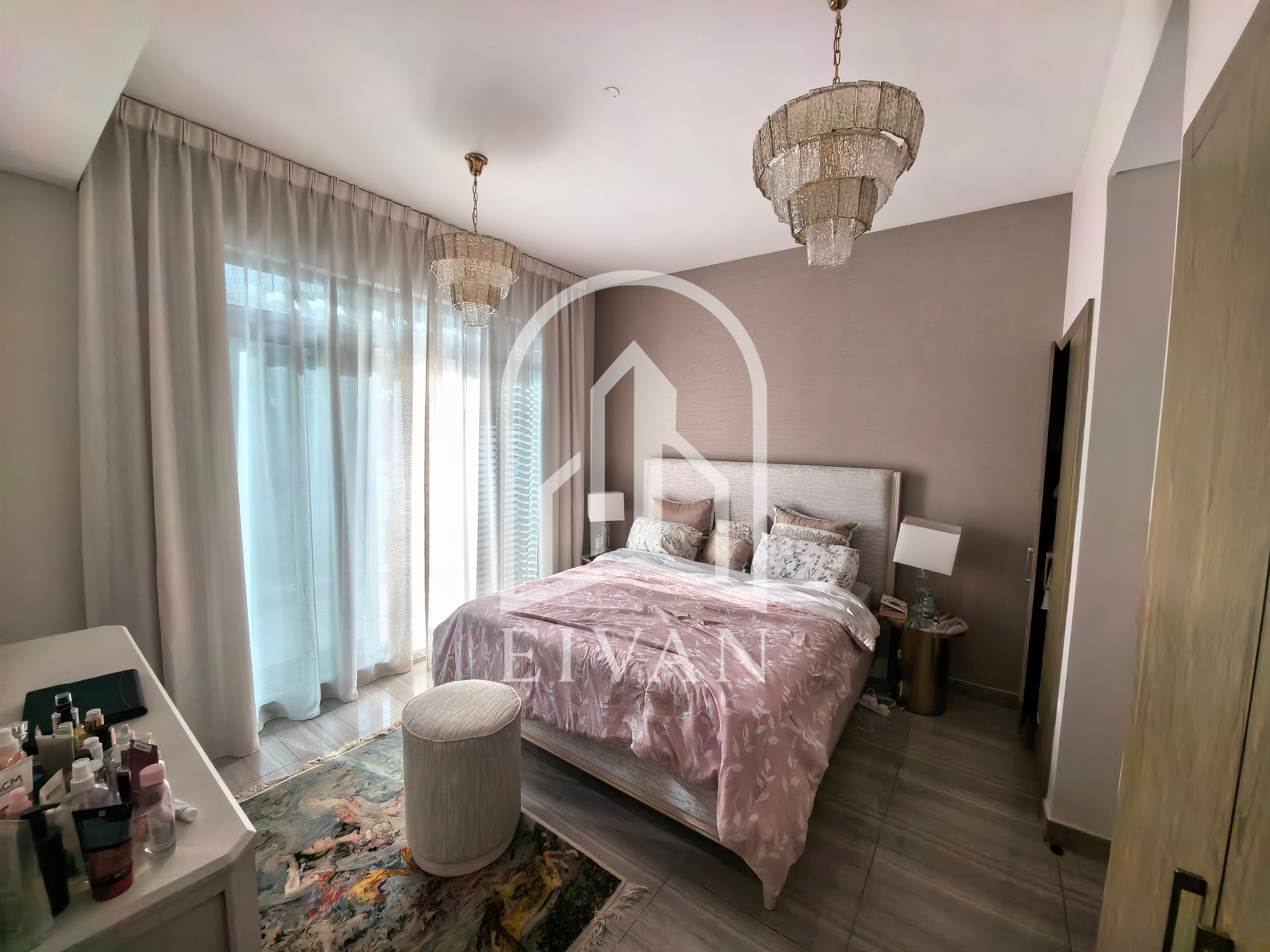 4BR Villa DAMAC Hills | Al Hebiah 3 Community