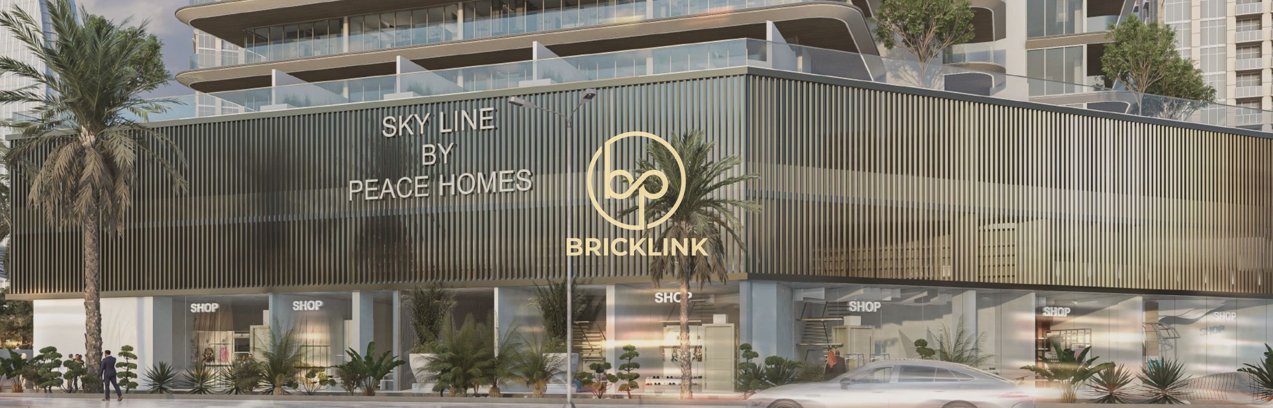 High-Demand Office Destination with 1% Monthly