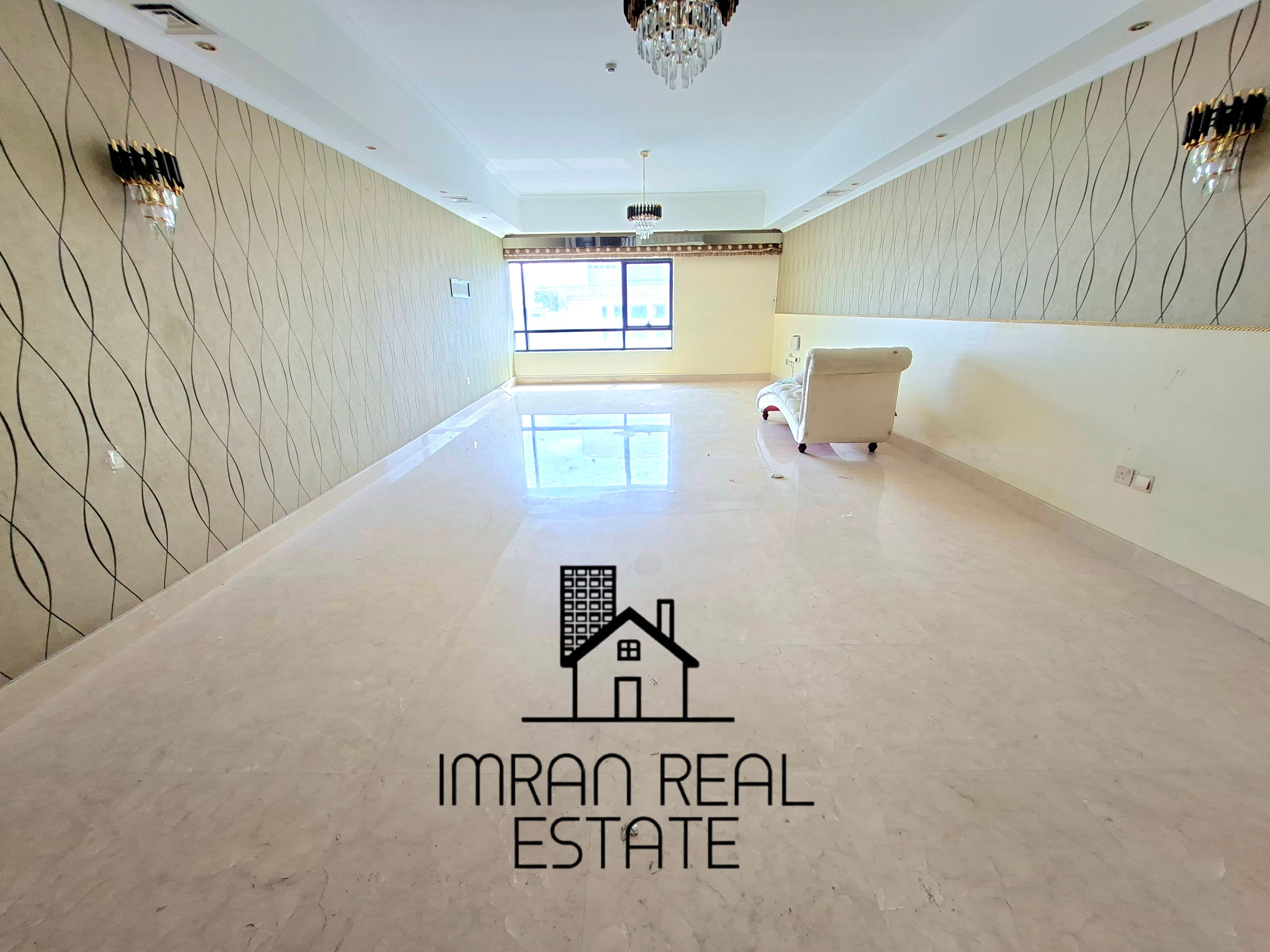 Spacious 3BHK| Chiller free building with store room