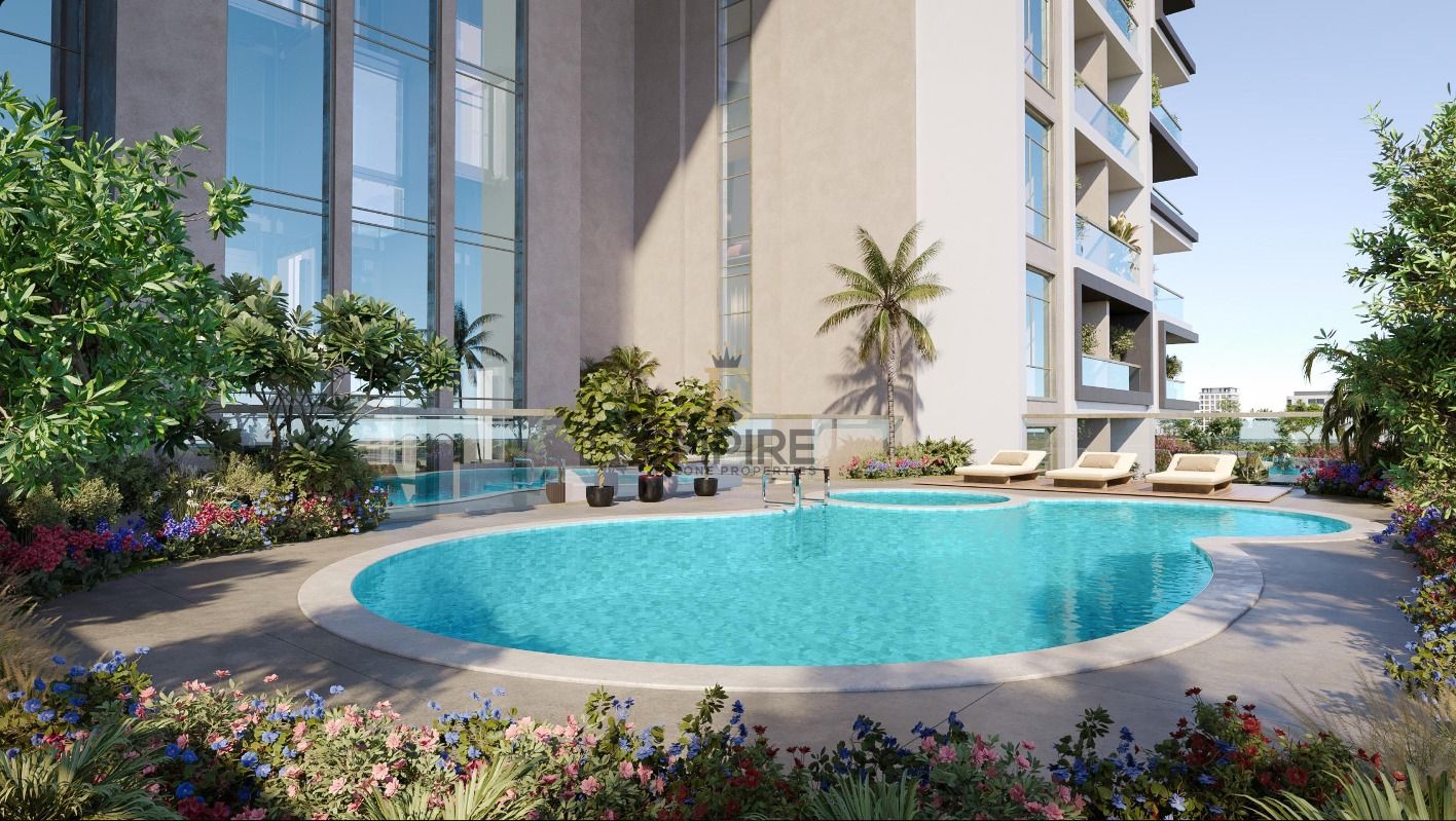 Royal Living // Where Modern Design Meets Prime Location // Handover Soon