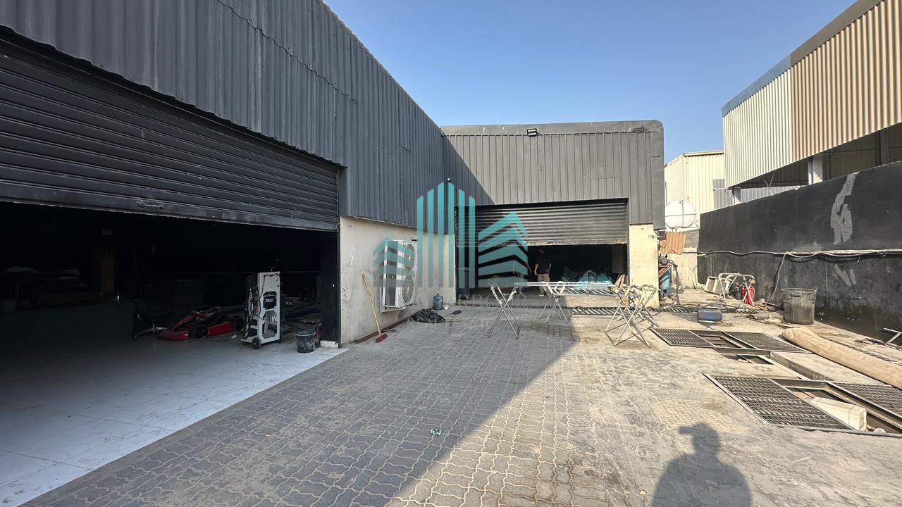 PRIME WAREHOUSE READY TO USE | MORE OPTIONS AVAILABLE | WELL MAINTAINED