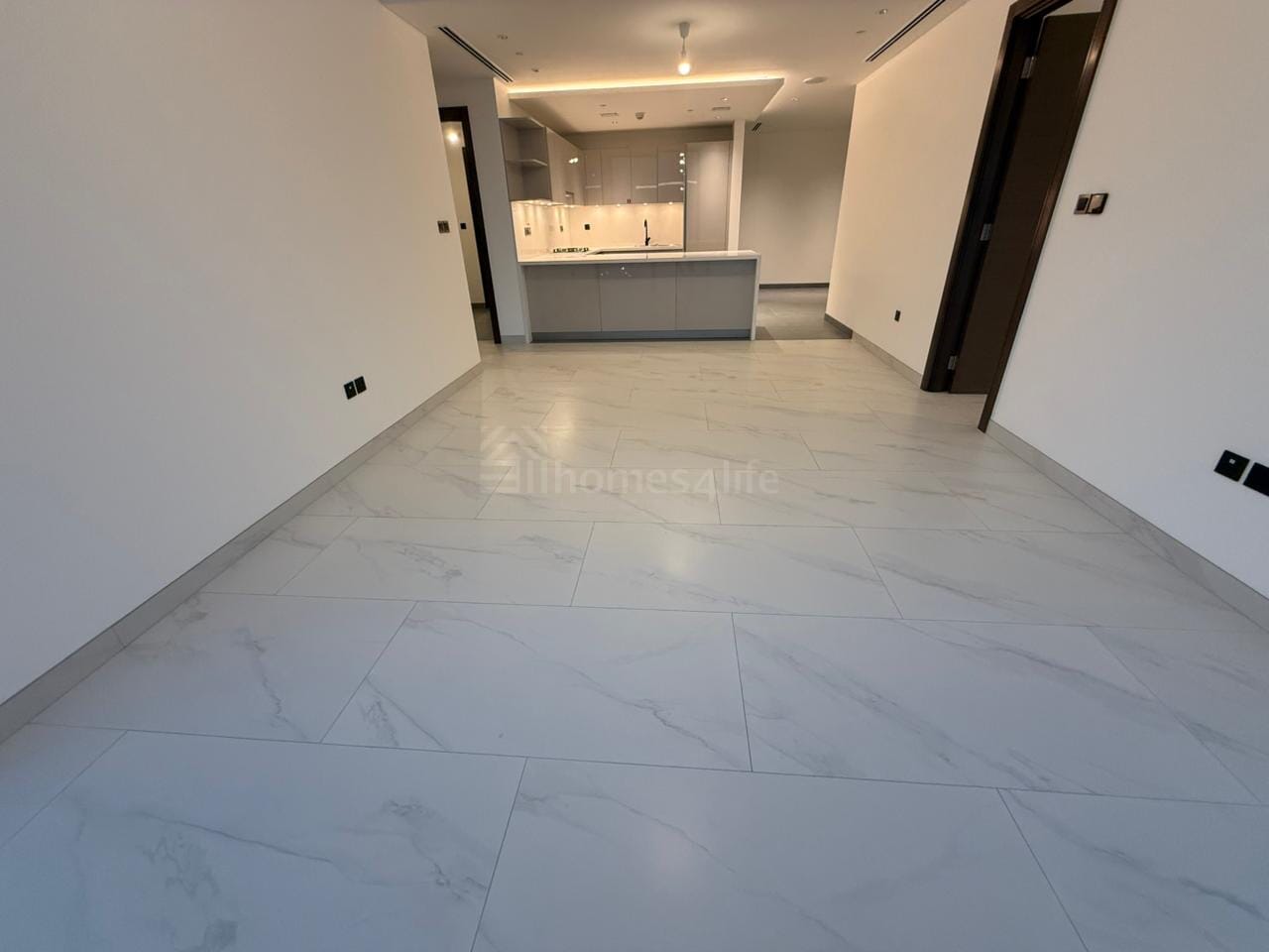 Spacious 2BR + Maid | 4 Bathrooms | Prime View |