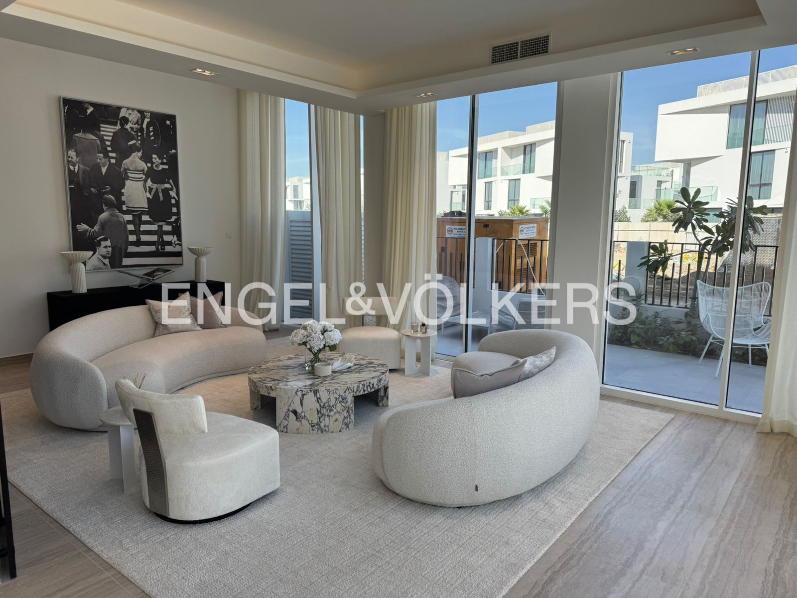 4 Bedroom | Park View | Premium