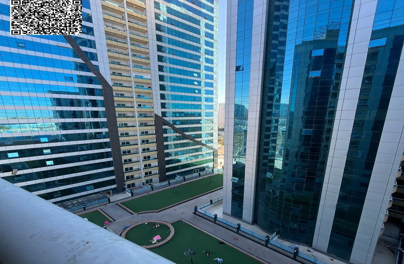 For sale: One bedroom and living room in Orient Towers. Asking price: 135,000.