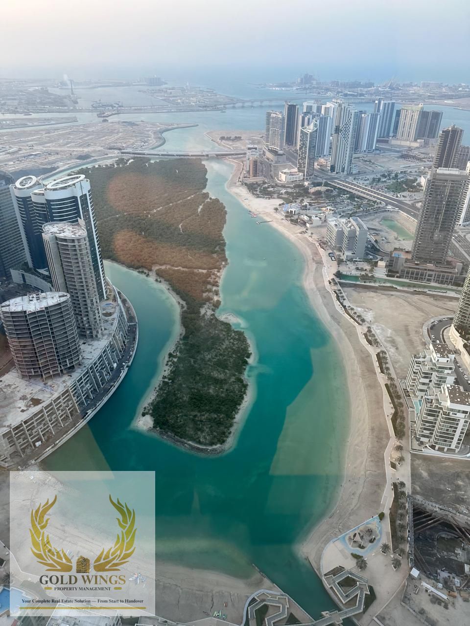 2BR Mangrove View with Best Price