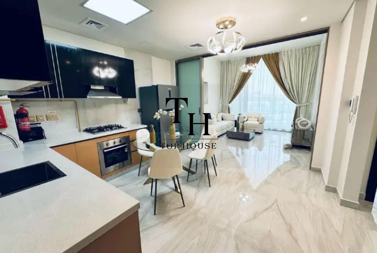 Spacious | Recently Handed over | Iconic Pyramid D