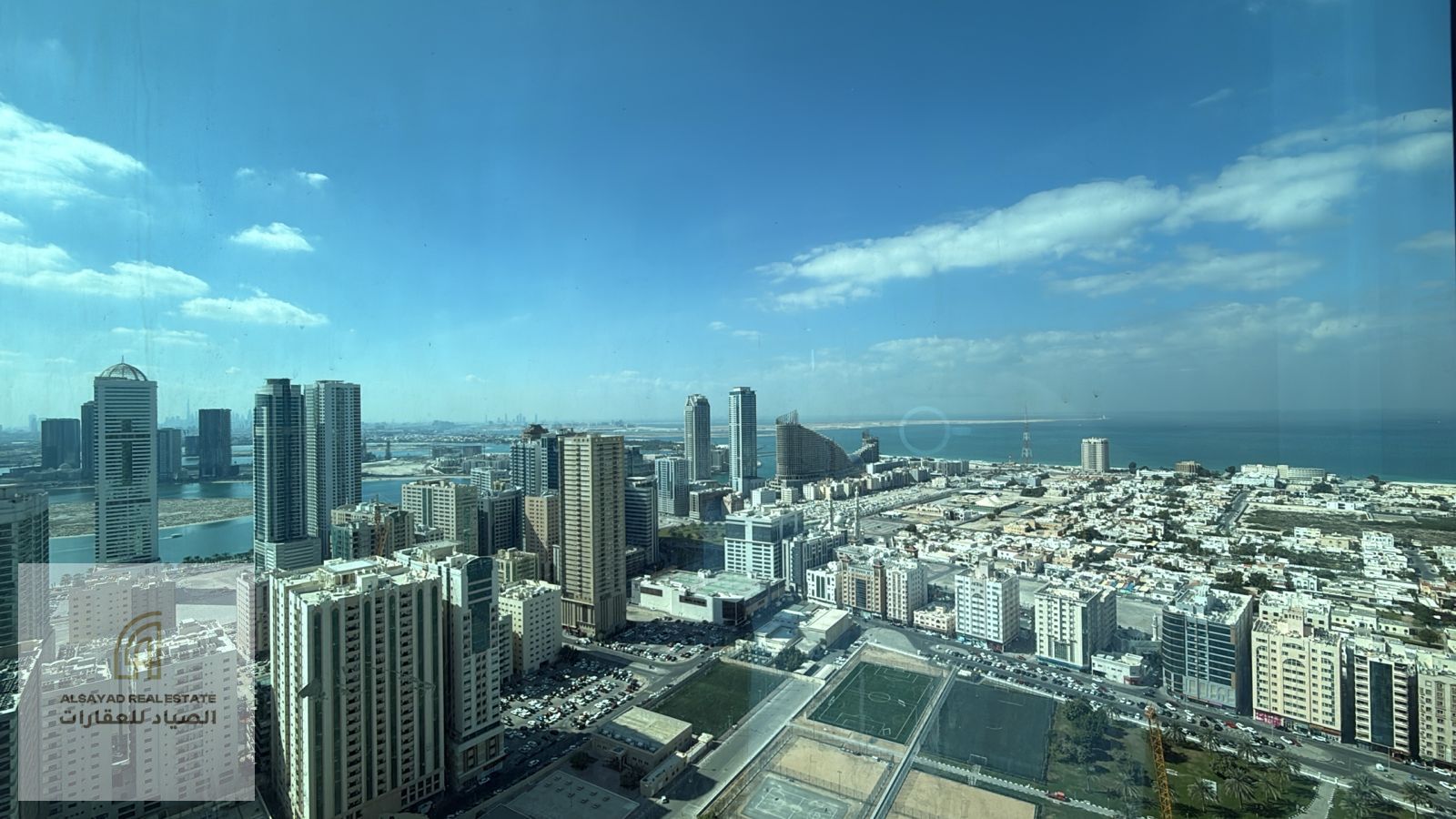 Luxury Living on a High Floor | Spacious Apartment with Direct Sea View