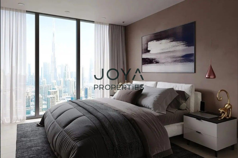 1BR - Sobha Creek Vista Heights - Tower B